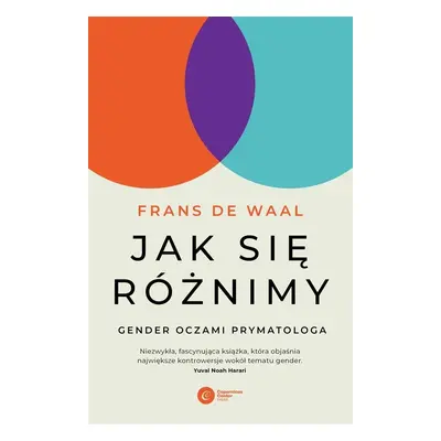 Jak się różnimy?. Gender oczami prymatologa