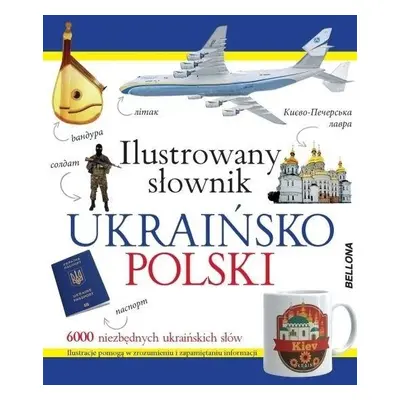 Ilustrowany słownik ukraińsko-polski