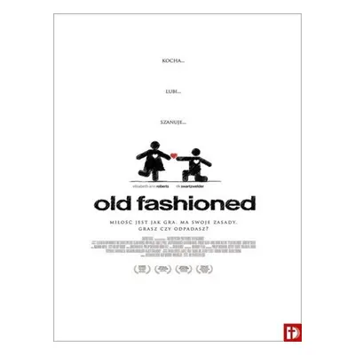 Old Fashioned - książka + DVD