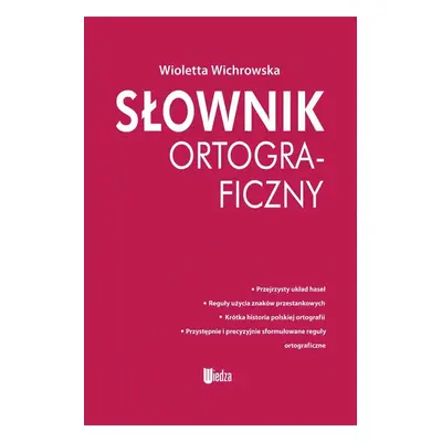 Słownik ortograficzny