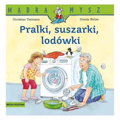 Mądra Mysz. Pralki, suszarki, lodówki w.2024