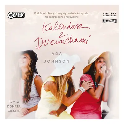 CD MP3 Kalendarz z Dziewuchami