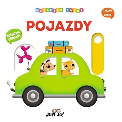 Pojazdy. Motoryka smyka