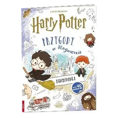 Wizarding World Przygody w Hogwarcie CBT-5101