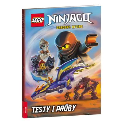 Lego Ninjago Testy i próby LNR-6727