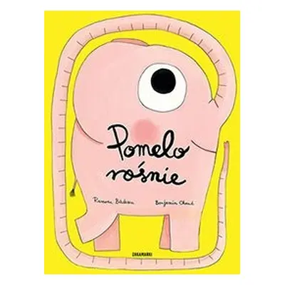 Pomelo rośnie