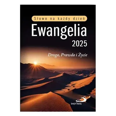 Ewangelia 2025 - duży format BR