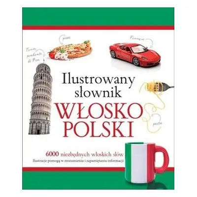 Ilustrowany słownik włosko polski