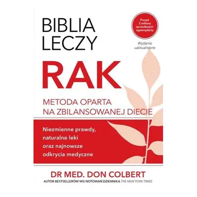 Biblia leczy rak