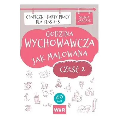 Godzina wychowawcza jak malowana SP 4-8 cz.2