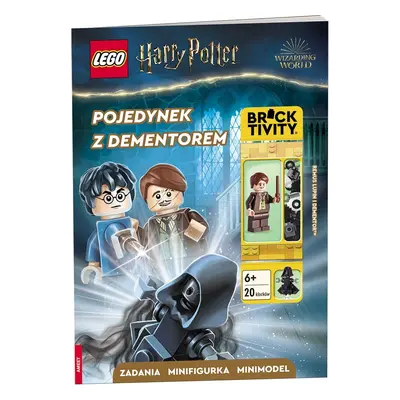 Lego Harry Potter pojedynek z dementorem LNC-6417P1