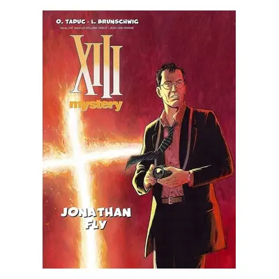 XIII Mystery T.11 Jonathan Fly