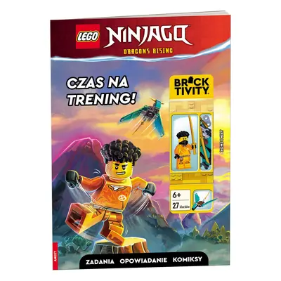 LEGO Ninjago Czas na trening! LNC-6726P1