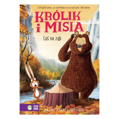 Coś na ząb. Królik i Misia