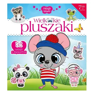 Wielkookie pluszaki