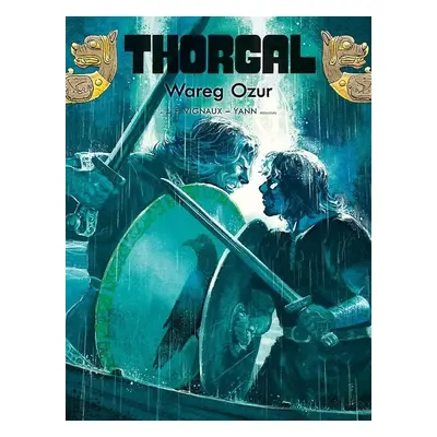 Thorgal T.42 Wareg Ozur