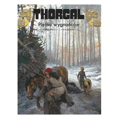 Thorgal T.20 Piętno wygnańców