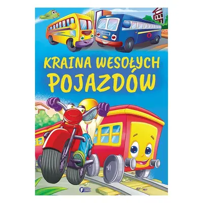 Kraina wesołych pojazdów