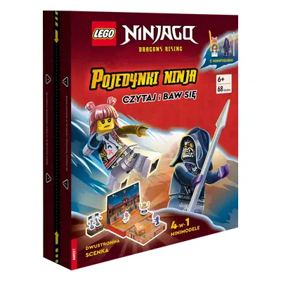 Lego Ninjago Pojedynki Ninja Z RRR-6701