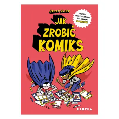 Jak zrobić komiks