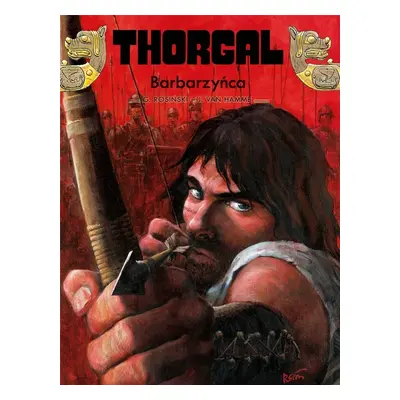 Thorgal T.27 Barbarzyńca