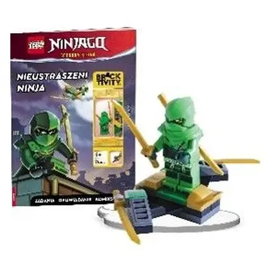 Lego Ninjago Nieustraszeni Ninja LNC-6728P1