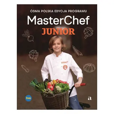 MasterChef Junior. Ósma polska edycja programu