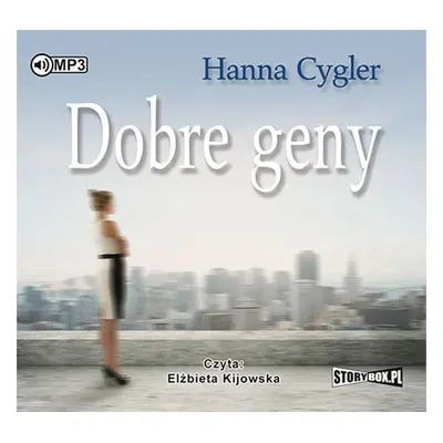 CD MP3 Dobre geny