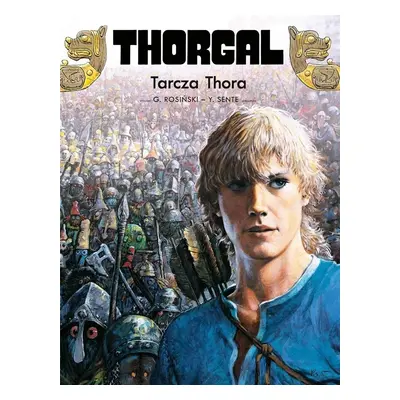 Thorgal T.31 Tarcza Thora