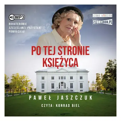 CD MP3 Po tej stronie księżyca