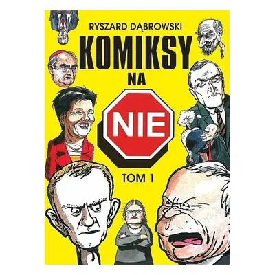 Strefa komiksu T.26 Komiksy na NIE, cz.1