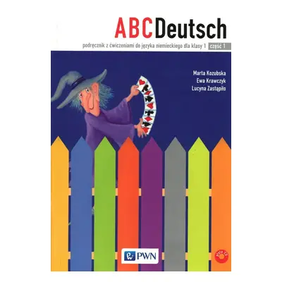 ABC Deutsch 1 Podręcznik z ćwiczeniami do języka niemieckiego Część 1 i 2 + 2CD