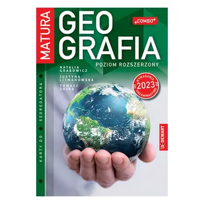 Geografia. Karty do segregatora. Matura 2023 (poziom rozszerzony)