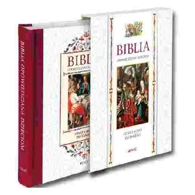 Biblia opowiedziana dzieciom stary i nowy testament