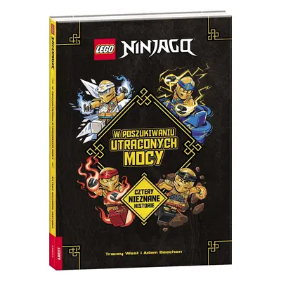 Lego Ninjago W poszukiwaniu utraconych mocy GMG-6701