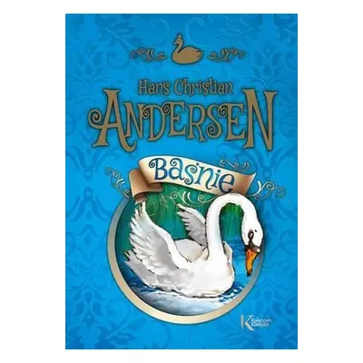 Baśnie hans christian andersen kolorowa klasyka