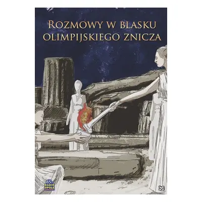 Rozmowy w blasku olimpijskiego znicza