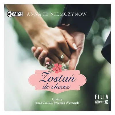 CD MP3 Zostań ile chcesz