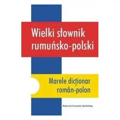 Wielki słownik rumuńsko-polski