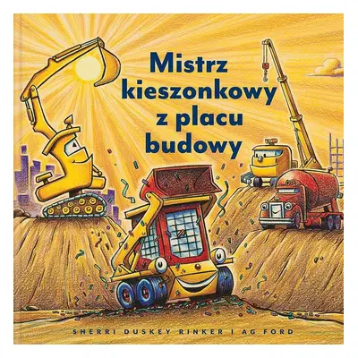 Mistrz kieszonkowy z placu budowy