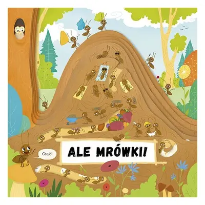 Ale mrówki!