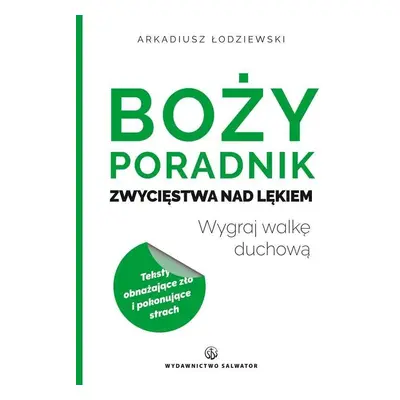 Boży poradnik zwycięstwa nad lękiem