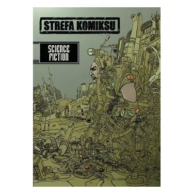 Strefa Komiksu T.5 Antologia Science Fiction