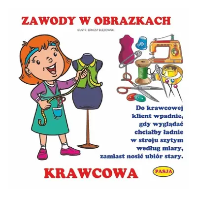 Zawody w obrazkach krawcowa