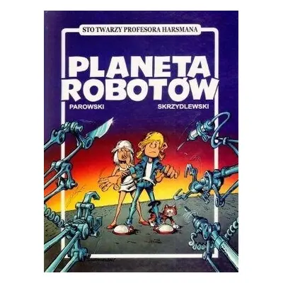 Planeta robotów