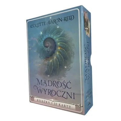 Karty tarot "Mądrość wyroczni"