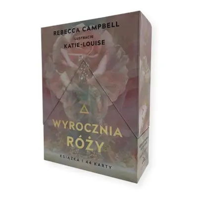 Wyrocznia róży (książka + karty)