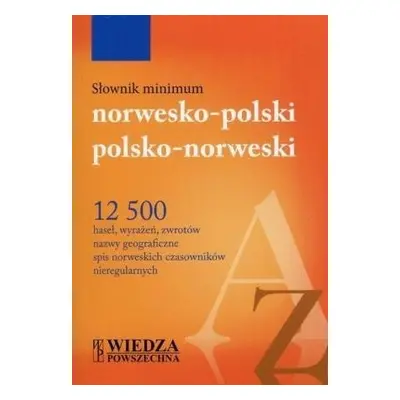 Słownik minimum norwesko-polski, polsko-norweski