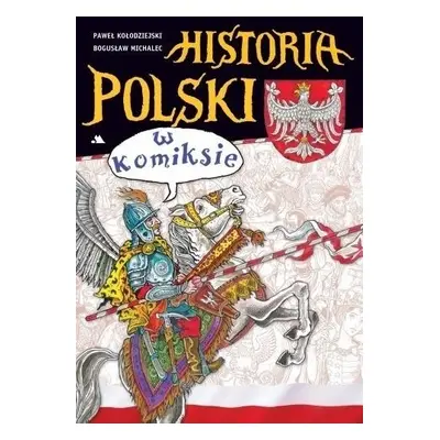 Historia Polski w komiksie