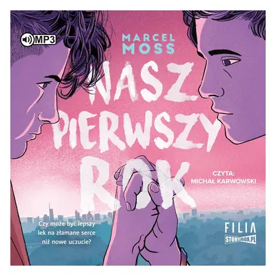 CD MP3 Nasz pierwszy rok